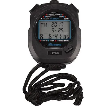 Stopky Stopky s 60 mezičasy BY60