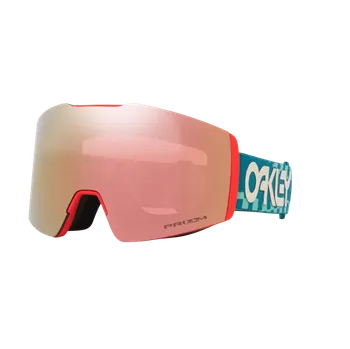OAKLEY FALL LINE M Pacific Chex W/PRIZM Rose Gold Iridium