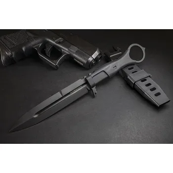 lovecký nůž Extrema Ratio Misericordia 04.1000.0479/BLK/CIV