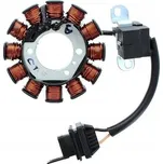 ELECTROSPORT VINUTÍ ALTERNÁTORU (STATOR) APRILIA SCARABEO 50 4T '02-'10,