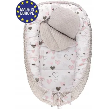 Hnízdečko pro miminko Hnízdečko pro miminko BOMIMI 3 ks