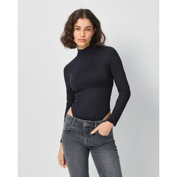 Dámské oblečení Body s dlouhými rukávy - L - House - černá - 543GX-99X