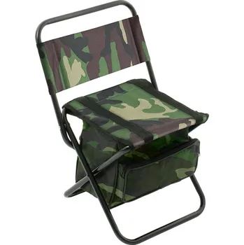 rybářské křeslo Mikado Stolička 008 Kamufláž