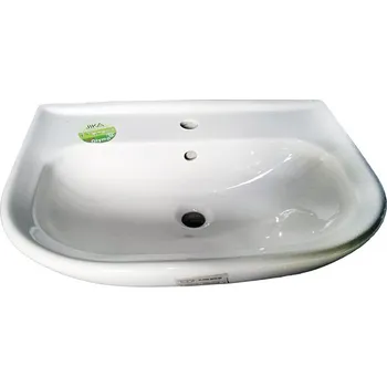 Umyvadlo BPS-koupelny Keramické umyvadlo Jika OLYMP NEW