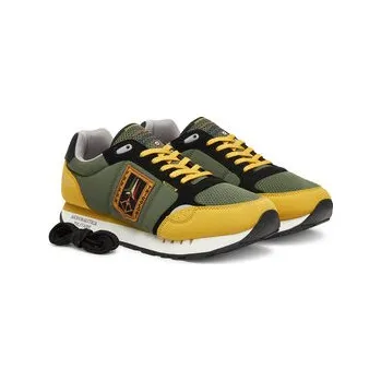 Dámská obuv Sneakersy Aeronautica Militare 251SC292CT3331 Zelená 41