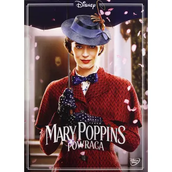 Mary Poppins Powraca se vrací – DVD