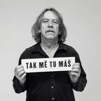 Česká hudba Tak Mě Tu Máš Jaromír Nohavica CD