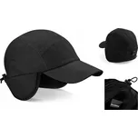 Kšiltovka Beechfield černá, univerzální velikost