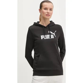 Dámská mikina Mikina Puma 682390 černá 99X, vel. XS