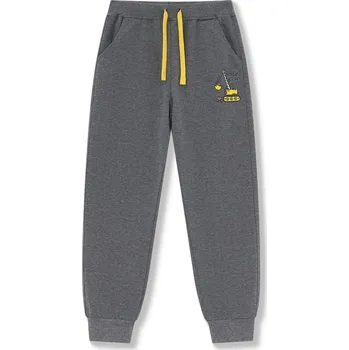 Chlapecké tepláky - Wolf T2577B, antracit Barva: Antracit, Velikost: 116