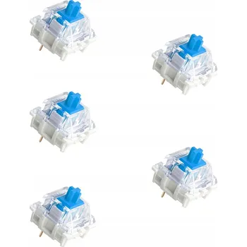 Mechanická klávesnice RK Blue Switch 5ks
