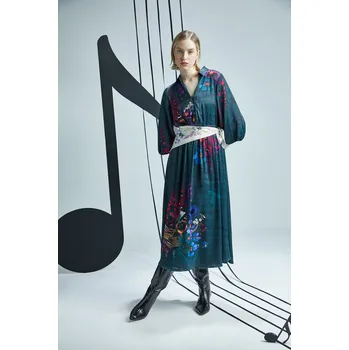 Dámské šaty Šaty Medicine RW25-SUD758 černá 99G, vel. S