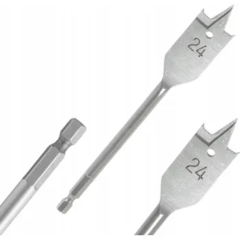 Vrták Vrták Rexxer RG-03-524 do dřeva 24 mm plochý (lopatkový)