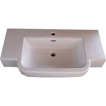Umyvadlo BPS-koupelny Keramické umyvadlo Form 90