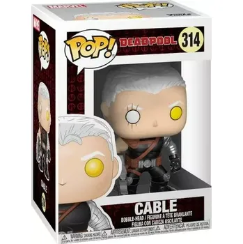 Figurka Funko POP! 314 Deadpool Cable (FUNKO)