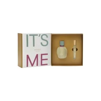 Nestandardní parfém Aigner It´s me Soft Musk Sada vůní