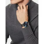 Hodinky BOSS Tyler 1514106 Stříbrná OS