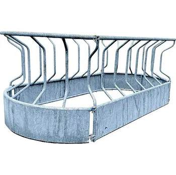 krmítko pro hospodářská zvířata Krmelec HEAVY STRONG oválný