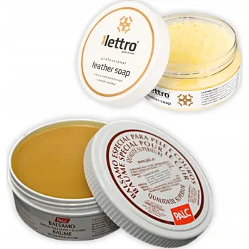 Přípravek pro údržbu obuvi Impregnace na boty Lettro na přírodní kůži, pasta 100 ml