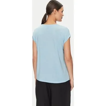 Dámské tričko Vero Moda Dámské tričko modré 10284468