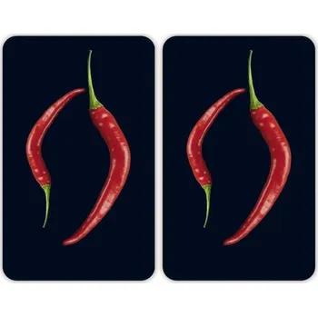 Příslušenství pro sporák Ochranné desky na sporák Wenko 2521381500 2 kusy