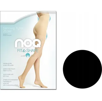 Dámské punčochy Punčocháče Slimming 20 DEN Nero 4