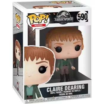 Figurka Funko POP! 590 Jurassic World Claire Dearing (FUNKO)