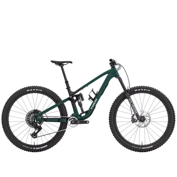 Horské kolo TREK Fuel EX 9 Eagle 90 Gen 7 Matte Juniper/Blue Sage Splatter Velikost: XL