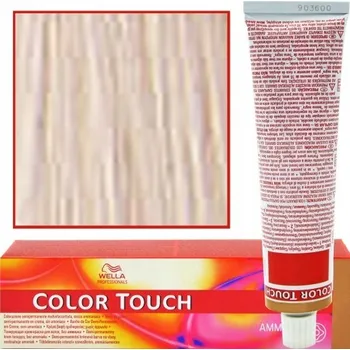 Barva na vlasy Wella Color Touch barva na vlasy odstín 8/81 60 ml
