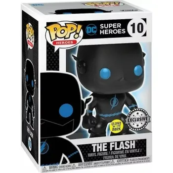 Figurka Funko POP! 10 DC Super Heroes The Flash (FUNKO)