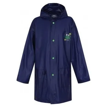 Pláštěnka Dětská pláštěnka Loap Smoky 1 modrá