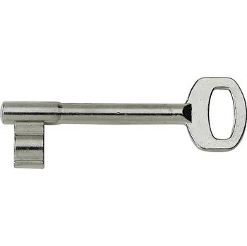 Dveřní kování Dozický klíč BALKAN, uzávěr 10