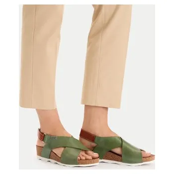 Dámská obuv Sandály Pikolinos W9E-0912 Zelená 35