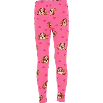 Dívčí legíny Legíny pro holčičku Tlapková patrola - Skye vel. 98 cm