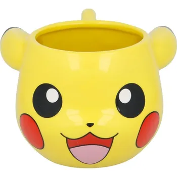 Keramický hrnek 500 ml Pokémon 3D