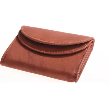 Peněženka Dámská/Pánská kožená peněženka KUBÁT - malá | 7140542con