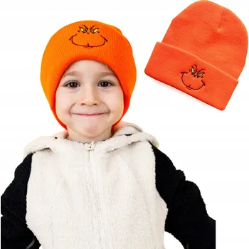 Čepice Little Angel čepice dětská beanie univerzální