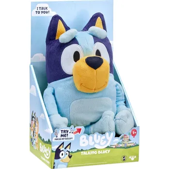 plyšák Interaktivní Plyšák Bluey 33 cm
