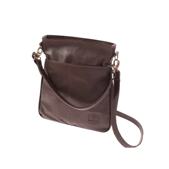 Kabelka Dámská kožená ručně šitá kabelka KUBÁT Amálka | 57624