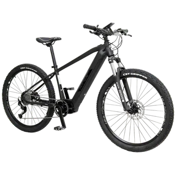 Elektrokolo MRX eMERIX 27.5" Alivio 1x9 disc 2024 černo bílá 18"