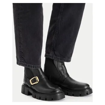 Pracovní obuv Kotníková obuv s elastickým prvkem LOVE MOSCHINO JA24105G1NIA000036 Černá 40