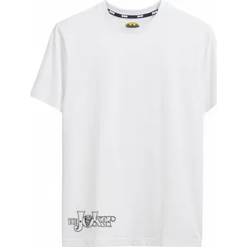 Pánské tričko REPLAY x Batman Logo tričko L Bílá