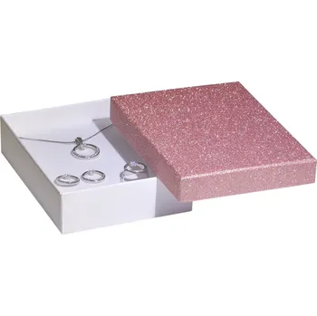 Dárková krabička Krabička na sadu šperků