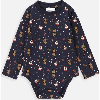 Body Vánoční body pro chlapce 68 sob Coccodrillo