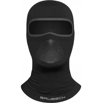 Kukla Termoaktivní kukla pánská Brubeck na motorku, pracovní, lyžařská, černá, velikost L/XL