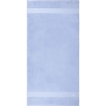 Ručník Středně velký bavlněný ručník Ralph Lauren POLOPLAY BlueOff 70 x 140 cm modrá barva 1042947 50X