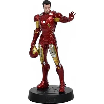 autíčko Iron Man 1:16 - časopis s figurkou DeAgostini Marvel Movie Collection Figurka Tonyho Starka - Iron Man 1/16 s časopisem