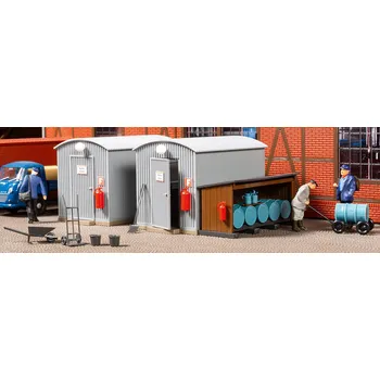 Modelářství AUHAGEN 11478 Příslušenství pro modelovou železnici AU11478