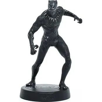 autíčko Black Panther 1:16 - časopis s figurkou DeAgostini Marvel Movie Collection Black Panther 1/16 s časopisem