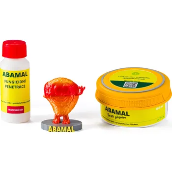 Hydroizolace ABAMAL - testovací sada - Bílá